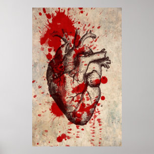 Heart Poster