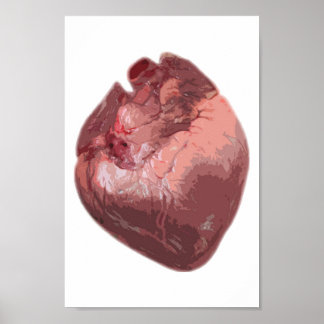 Heart Poster