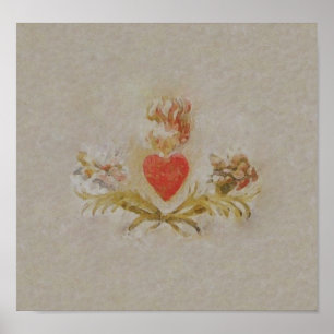 Heart ~ Poster / Print