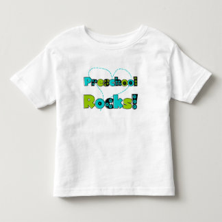 Heart Preschool Rocks Tshirts and Gifts