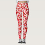 Heart Print Leggings<br><div class="desc">Heart print leggings</div>