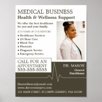 Heart Rate, General Practitioner, Nurse, Medical