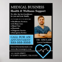 Heart Rate Monitor, General Practitioner, Nurse