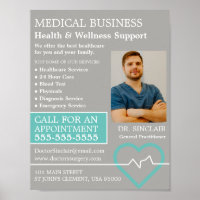 Heart Rate Monitor, General Practitioner, Nurse