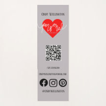 Heart Rate Personal Trainer Business Promotional