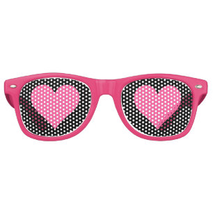 "Heart” Retro Sunglasses