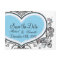 Heart Save the Date Postcard