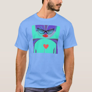 Heart Selfie T-Shirt