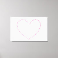 Heart Shaped Cherry Blossom