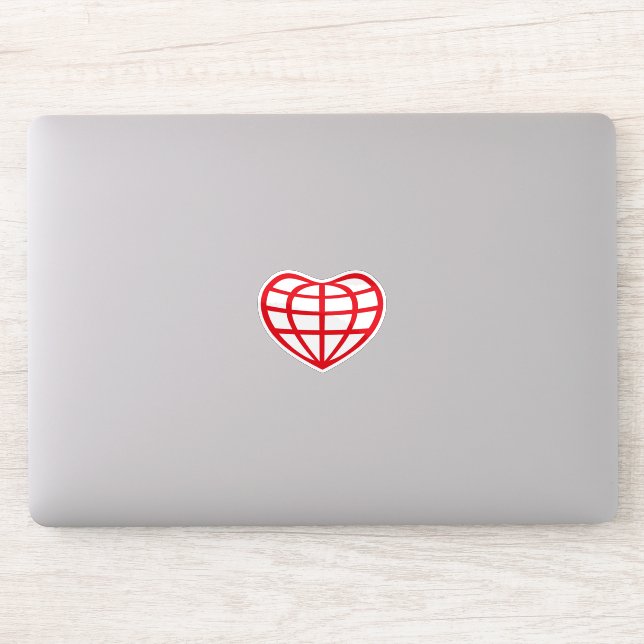 Heart Shaped Earth Globe Love (Computer)