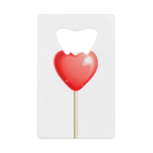 heart shaped lollipop