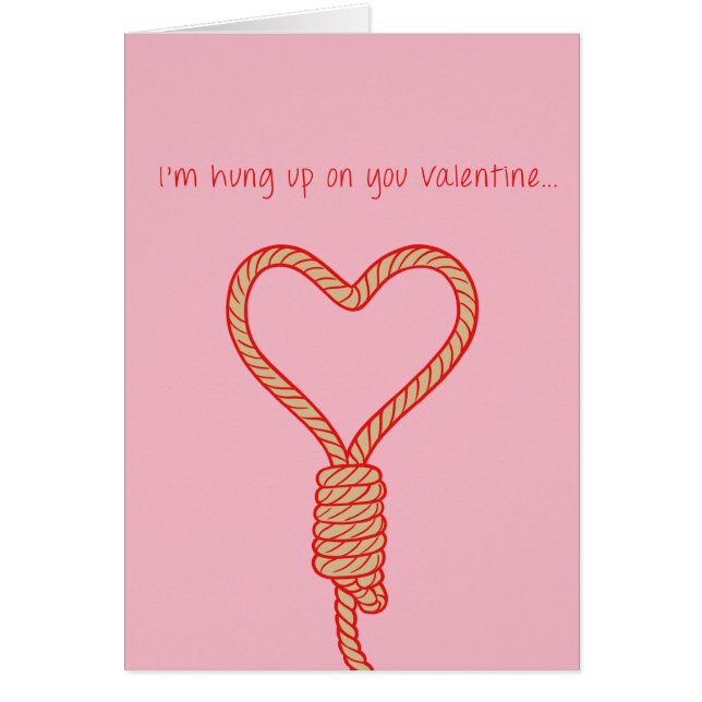 heart shaped noose (Front)