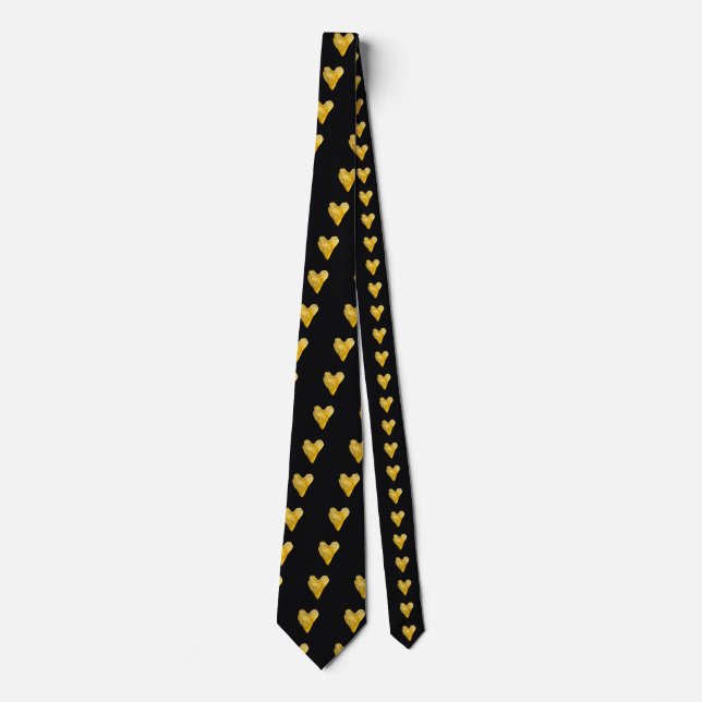 Heart Shaped Potato Chip Tie (Front)