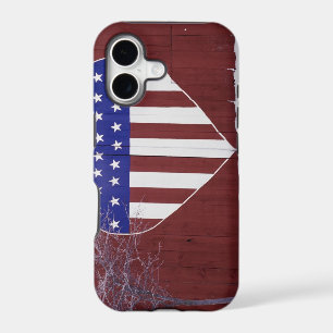 Heart-Shaped Stars and Stripes