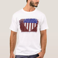 Heart-Shaped Stars and Stripes