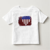 Heart-Shaped Stars and Stripes