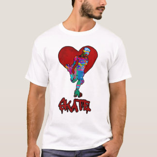 Heart Skate T-Shirt