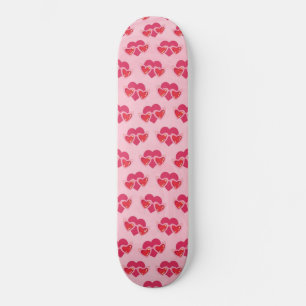 Heart Skateboard