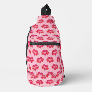 Heart Sling Bag