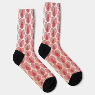 Heart Socks