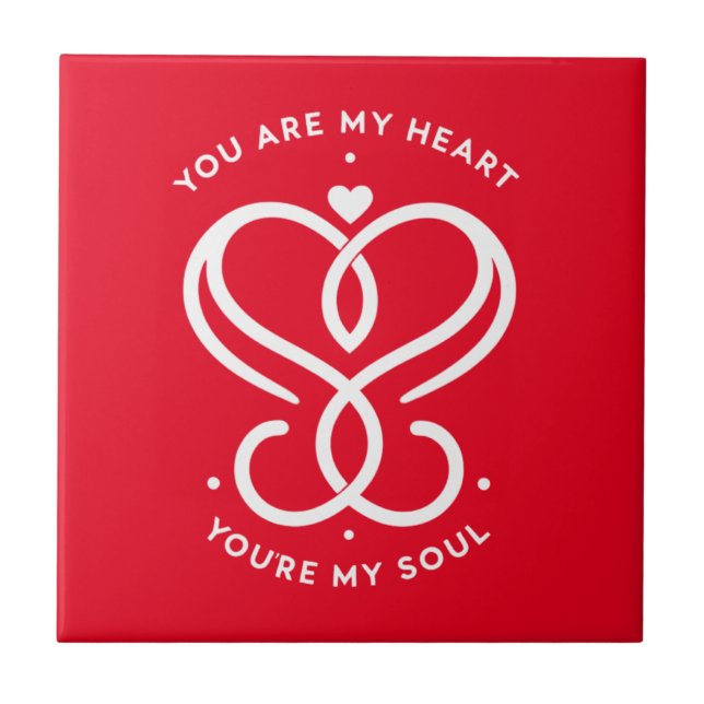 Heart &Soul  Tile (Front)