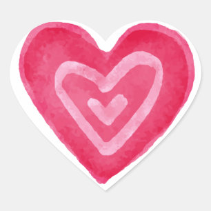 Heart Sticker