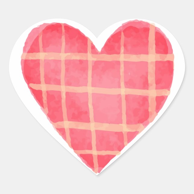 Heart Sticker (Front)