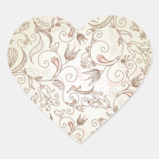 Heart Sticker (Front)