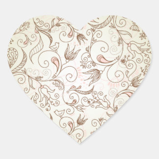 Heart Sticker