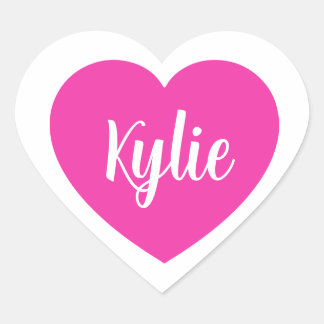   HEART STICKER
