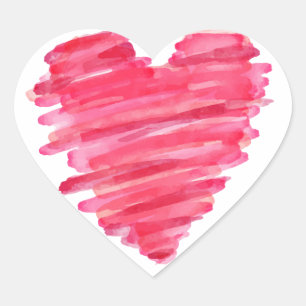Heart Sticker