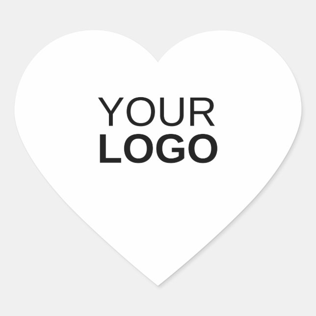 Heart Sticker (Front)