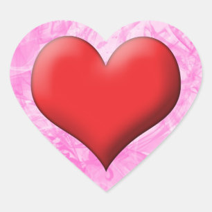 Heart Sticker