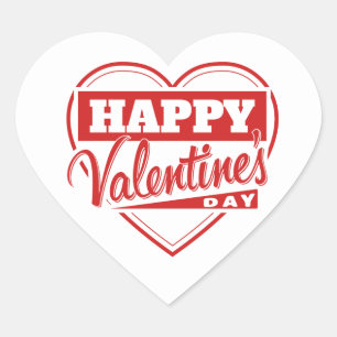 Heart Stickers