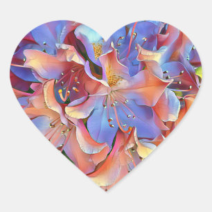 Heart Stickers