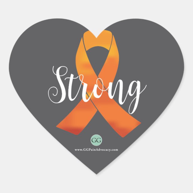 Heart Stickers (Front)