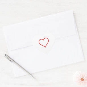 Heart Stickers