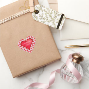 Heart Stickers / Fun Gifting Ideas