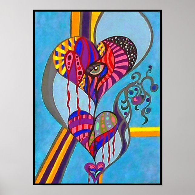 Heart Strings Poster (Front)