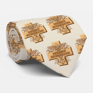 Heart surgeon Cross Tie
