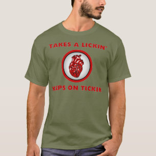 Heart Surgery Heart Attack Stroke Gift T-Shirt