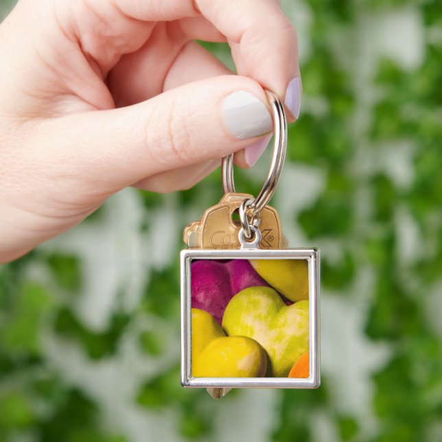 Heart, sweet heart... key ring (Hand)