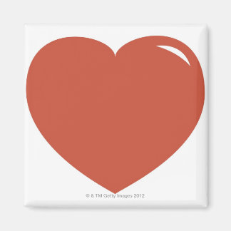 Heart Symbol Magnet