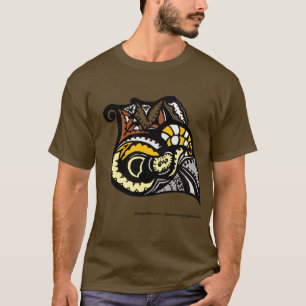 Heart T (Bear Pride), Scythe Dremora   zazzle.c... T-Shirt
