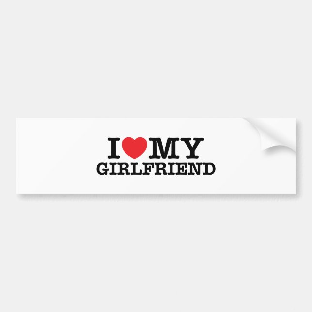 Heart t bumper sticker (Front)