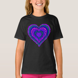 Heart  T-Shirt