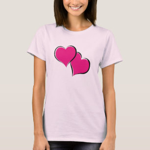 Heart T-shirt