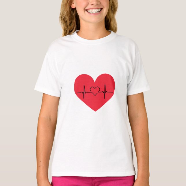 heart T-Shirt (Front)
