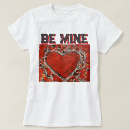 Heart t-shirt
