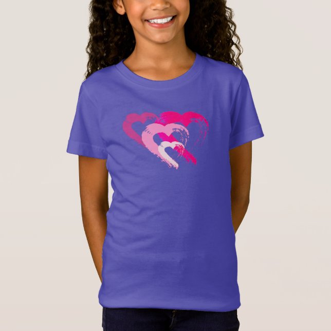 Heart T-Shirt  (Front)